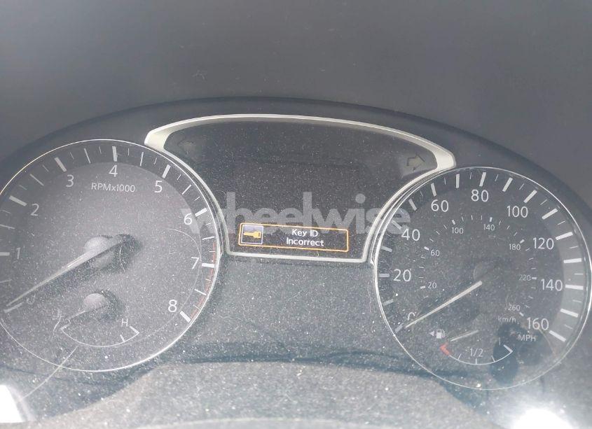 Photo 7 of 2018 Nissan Altima 2.5 SR (VIN 1N4AL3AP7JC106136)