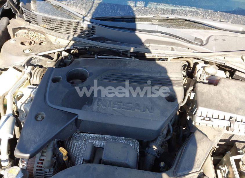 Photo 10 of 2018 Nissan Altima 2.5 SV (VIN 1N4AL3AP7JC108369)