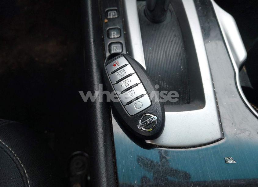 Photo 11 of 2018 Nissan Altima 2.5 SV (VIN 1N4AL3AP7JC108369)