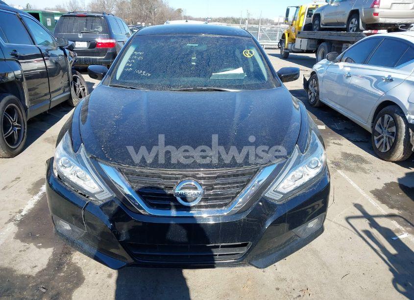 Photo 12 of 2018 Nissan Altima 2.5 SV (VIN 1N4AL3AP7JC108369)