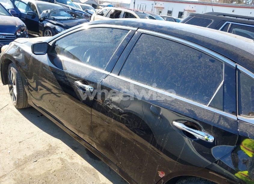 Photo 14 of 2018 Nissan Altima 2.5 SV (VIN 1N4AL3AP7JC108369)