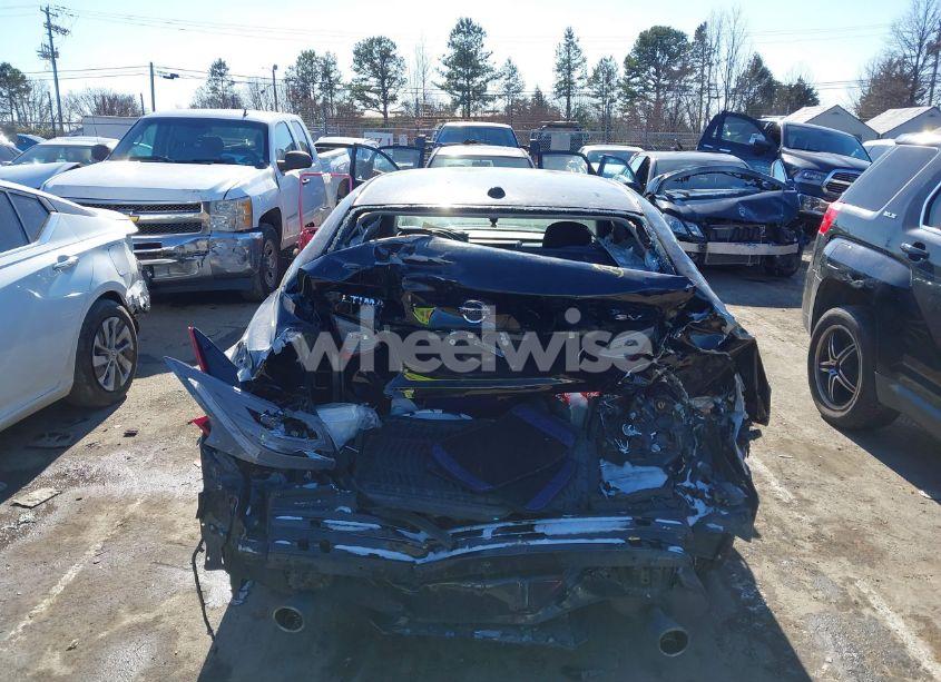 Photo 16 of 2018 Nissan Altima 2.5 SV (VIN 1N4AL3AP7JC108369)