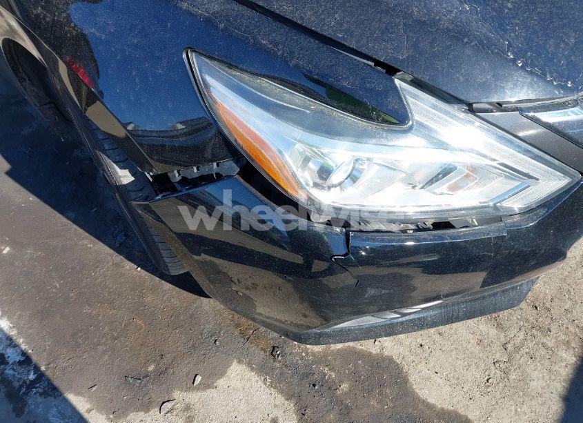 Photo 17 of 2018 Nissan Altima 2.5 SV (VIN 1N4AL3AP7JC108369)