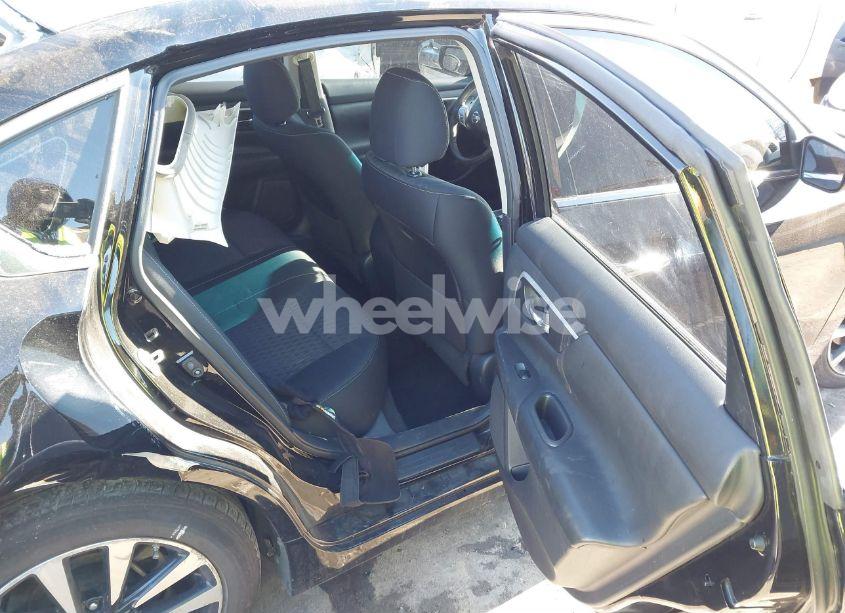 Photo 8 of 2018 Nissan Altima 2.5 SV (VIN 1N4AL3AP7JC108369)