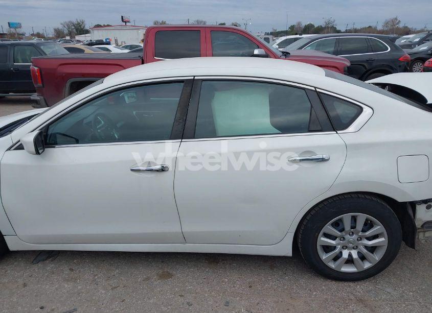 Photo 14 of 2018 Nissan Altima 2.5 S (VIN 1N4AL3AP7JC109943)