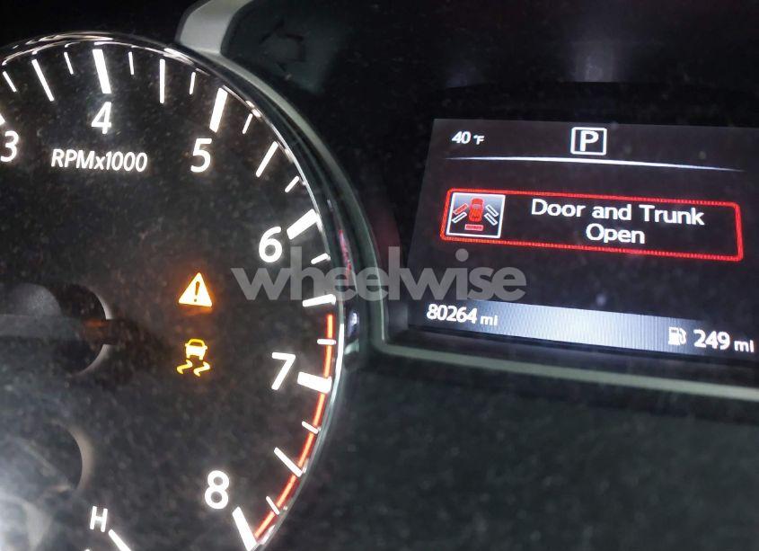 Photo 15 of 2018 Nissan Altima 2.5 S (VIN 1N4AL3AP7JC109943)