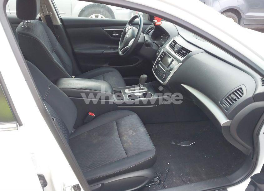 Photo 5 of 2018 Nissan Altima 2.5 S (VIN 1N4AL3AP7JC109943)