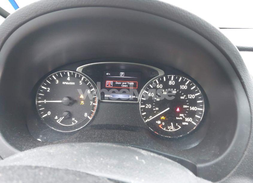 Photo 7 of 2018 Nissan Altima 2.5 S (VIN 1N4AL3AP7JC109943)