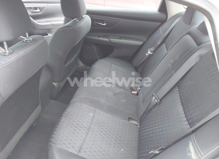 Photo 8 of 2018 Nissan Altima 2.5 S (VIN 1N4AL3AP7JC109943)