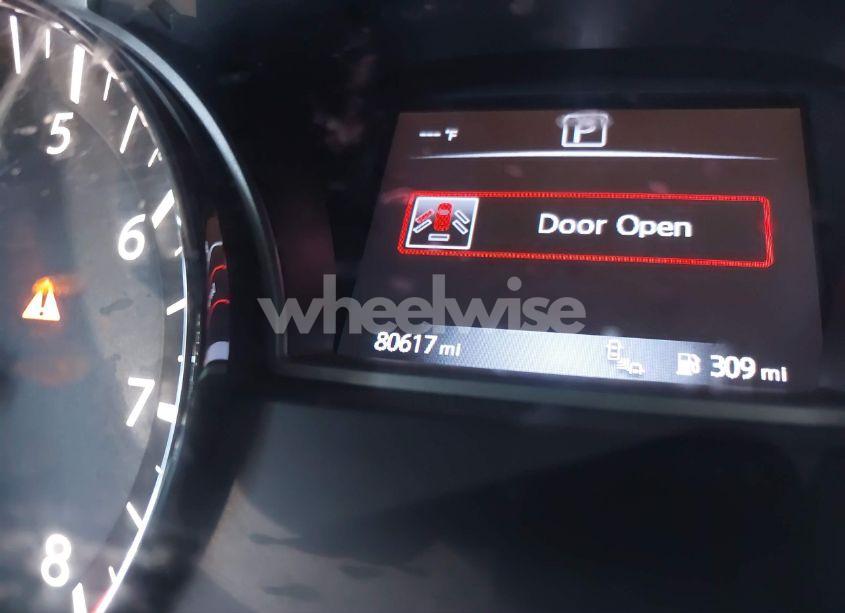 Photo 15 of 2018 Nissan Altima 2.5 SV (VIN 1N4AL3AP7JC111627)