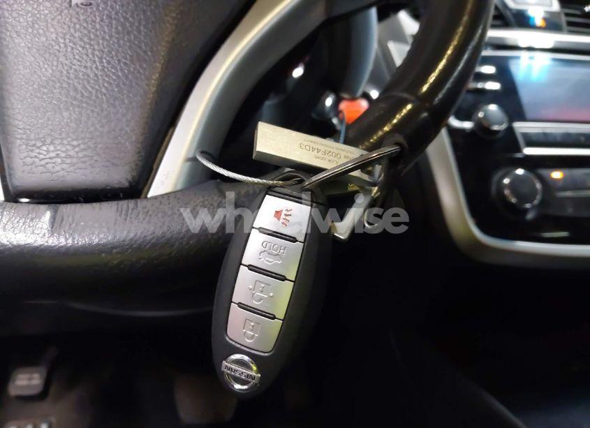 Photo 11 of 2018 Nissan Altima 2.5 SR (VIN 1N4AL3AP7JC114298)