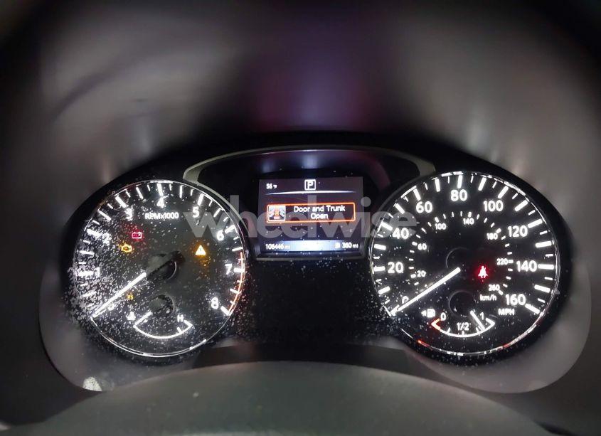 Photo 7 of 2018 Nissan Altima 2.5 SR (VIN 1N4AL3AP7JC114298)