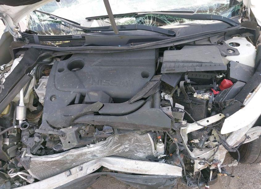 Photo 10 of 2018 Nissan Altima 2.5 SV (VIN 1N4AL3AP7JC119128)