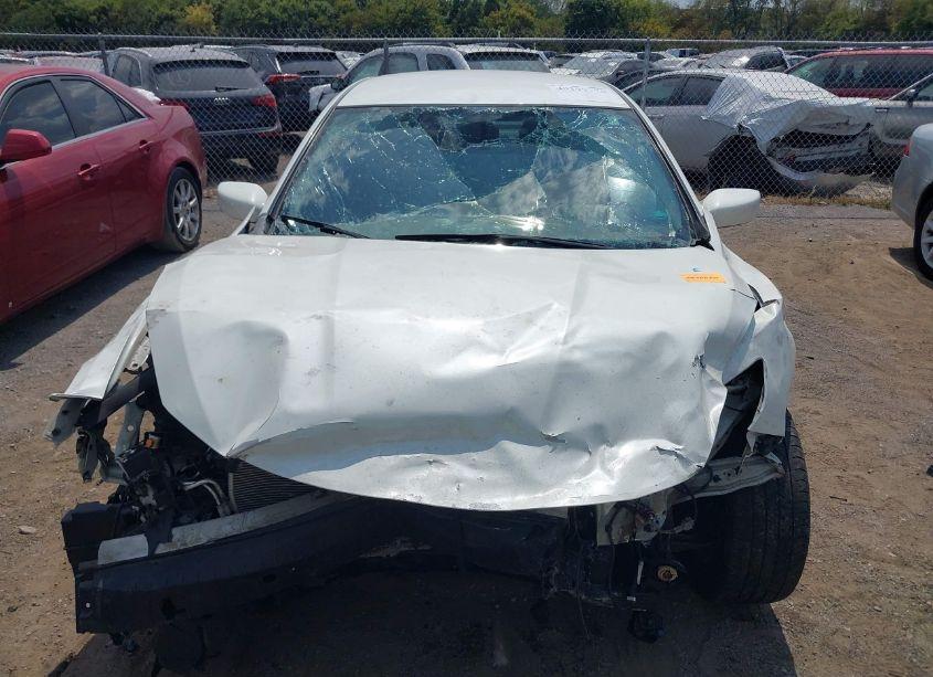 Photo 11 of 2018 Nissan Altima 2.5 SV (VIN 1N4AL3AP7JC119128)