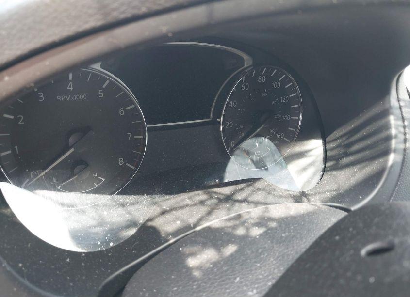 Photo 14 of 2018 Nissan Altima 2.5 SV (VIN 1N4AL3AP7JC119128)