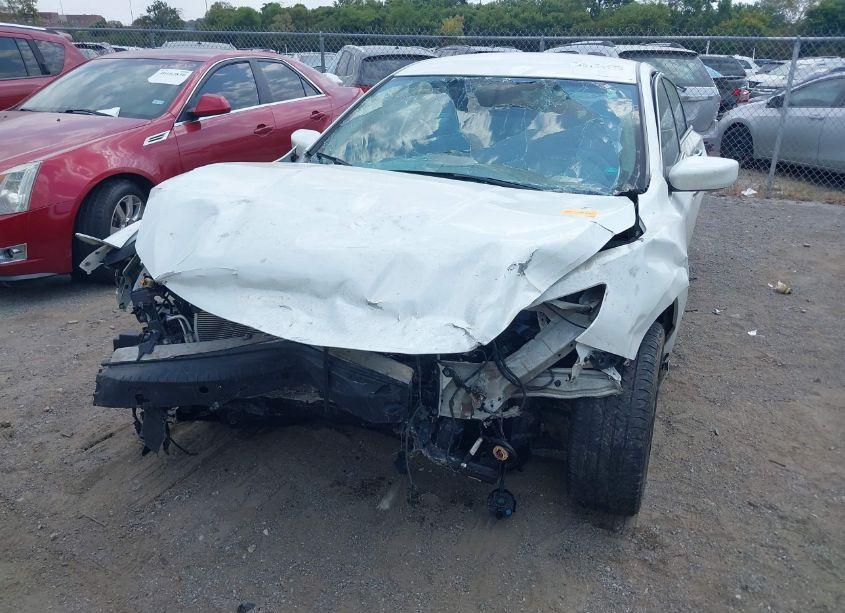 Photo 6 of 2018 Nissan Altima 2.5 SV (VIN 1N4AL3AP7JC119128)