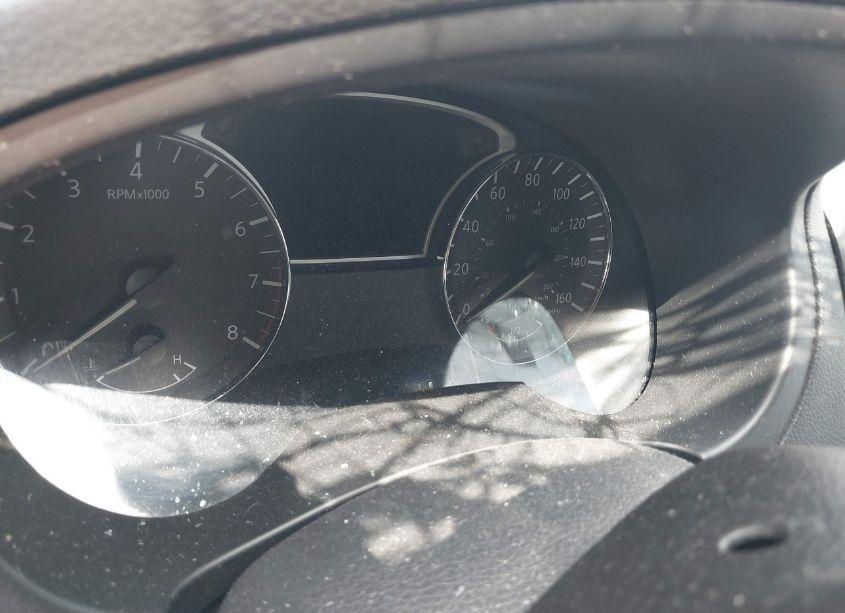 Photo 7 of 2018 Nissan Altima 2.5 SV (VIN 1N4AL3AP7JC119128)