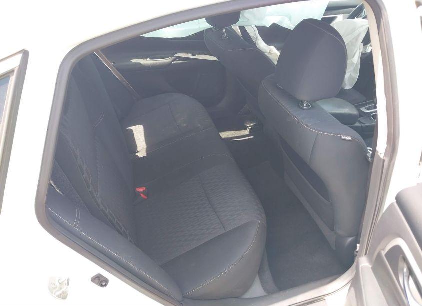 Photo 8 of 2018 Nissan Altima 2.5 SV (VIN 1N4AL3AP7JC119128)