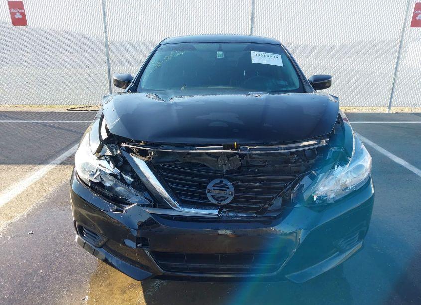 Photo 12 of 2018 Nissan Altima 2.5 S (VIN 1N4AL3AP7JC125401)