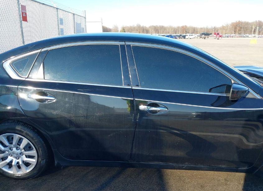 Photo 13 of 2018 Nissan Altima 2.5 S (VIN 1N4AL3AP7JC125401)