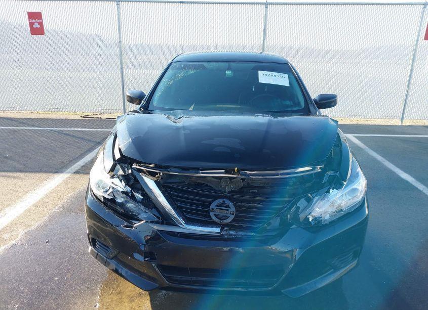 Photo 6 of 2018 Nissan Altima 2.5 S (VIN 1N4AL3AP7JC125401)