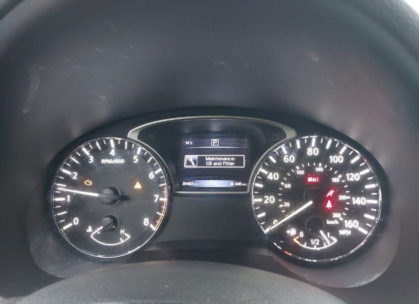 Photo 7 of 2018 Nissan Altima 2.5 S (VIN 1N4AL3AP7JC125401)