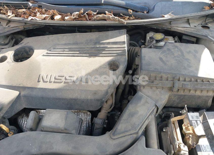 Photo 10 of 2018 Nissan Altima 2.5 SV (VIN 1N4AL3AP7JC126967)