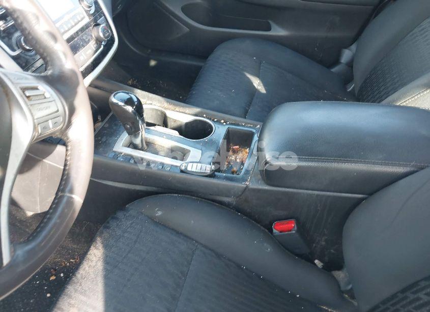 Photo 11 of 2018 Nissan Altima 2.5 SV (VIN 1N4AL3AP7JC126967)