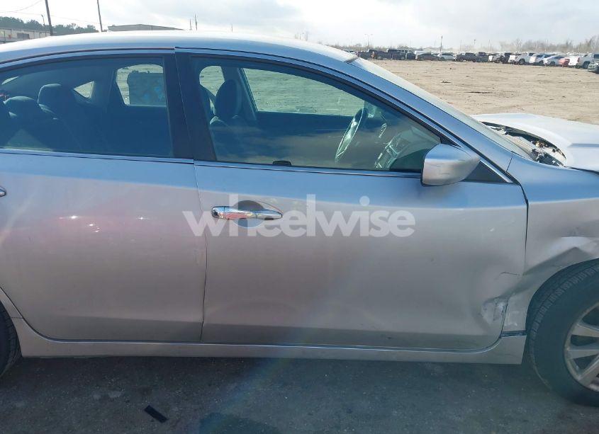 Photo 13 of 2018 Nissan Altima 2.5 SV (VIN 1N4AL3AP7JC126967)