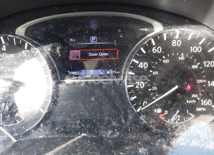 Photo 7 of 2018 Nissan Altima 2.5 SV (VIN 1N4AL3AP7JC126967)