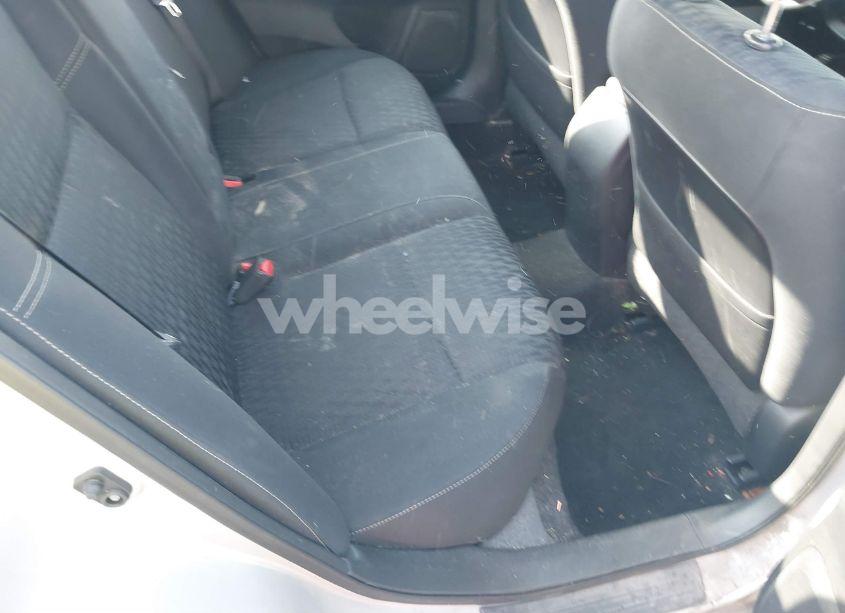 Photo 8 of 2018 Nissan Altima 2.5 SV (VIN 1N4AL3AP7JC126967)