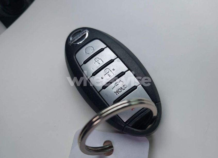 Photo 11 of 2018 Nissan Altima 2.5 SL (VIN 1N4AL3AP7JC128279)