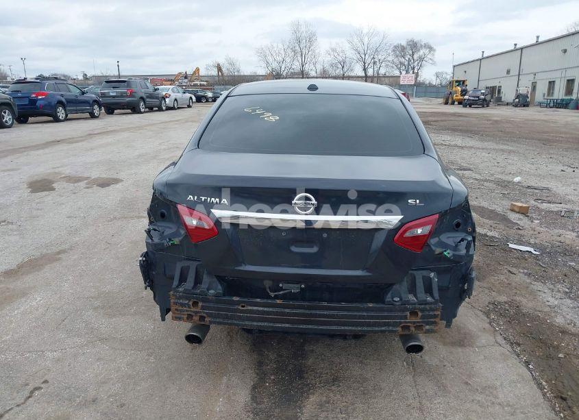 Photo 16 of 2018 Nissan Altima 2.5 SL (VIN 1N4AL3AP7JC128279)