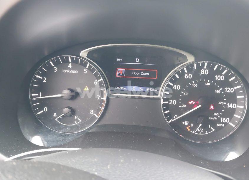 Photo 7 of 2018 Nissan Altima 2.5 SL (VIN 1N4AL3AP7JC128279)