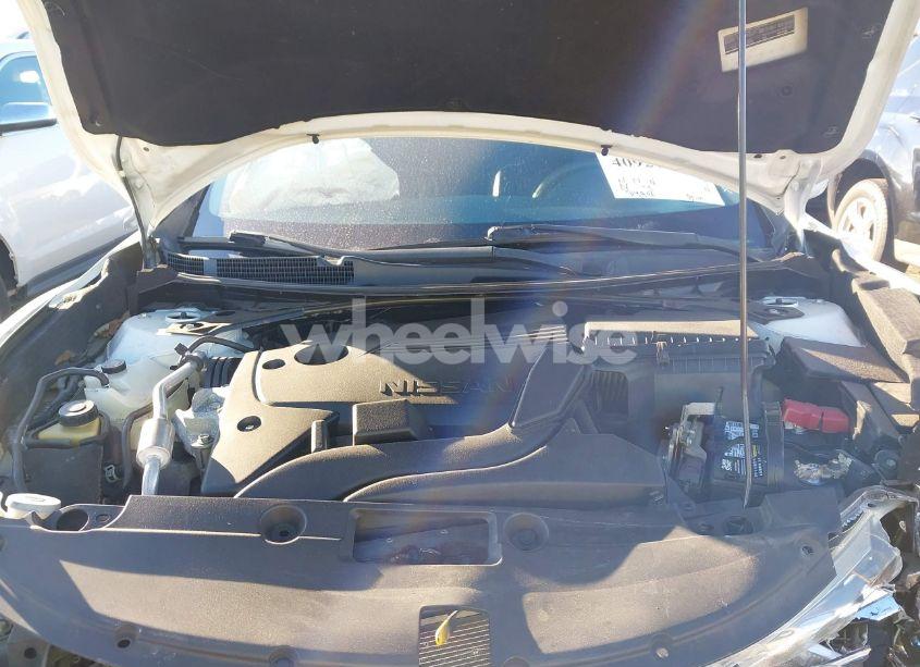 Photo 10 of 2018 Nissan Altima 2.5 S (VIN 1N4AL3AP7JC140612)