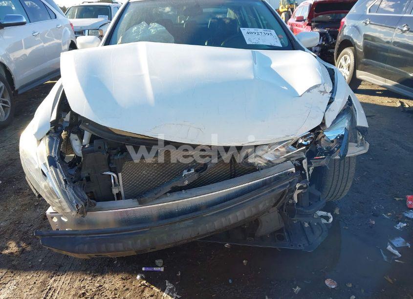 Photo 12 of 2018 Nissan Altima 2.5 S (VIN 1N4AL3AP7JC140612)