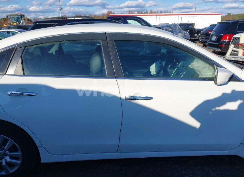 Photo 13 of 2018 Nissan Altima 2.5 S (VIN 1N4AL3AP7JC140612)