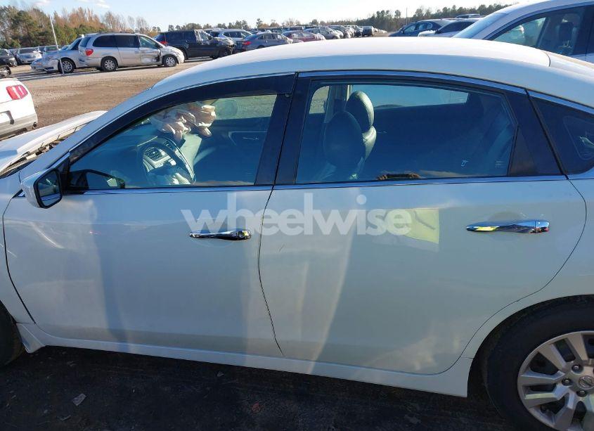 Photo 14 of 2018 Nissan Altima 2.5 S (VIN 1N4AL3AP7JC140612)