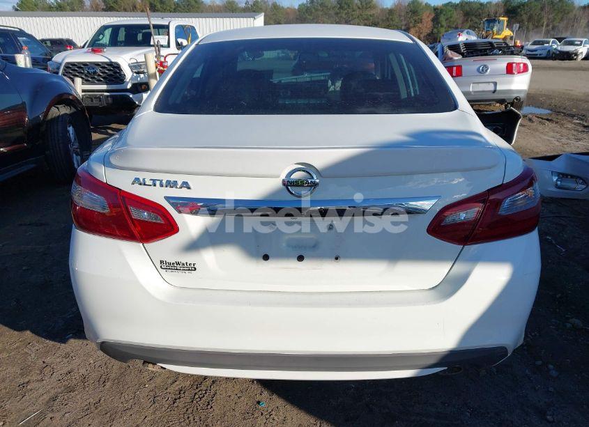 Photo 16 of 2018 Nissan Altima 2.5 S (VIN 1N4AL3AP7JC140612)