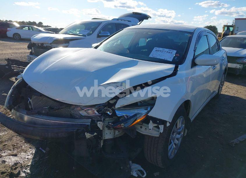 Photo 2 of 2018 Nissan Altima 2.5 S (VIN 1N4AL3AP7JC140612)