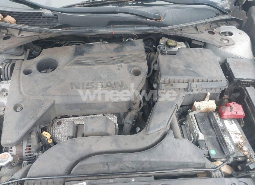 Photo 10 of 2018 Nissan Altima 2.5 S (VIN 1N4AL3AP7JC144921)