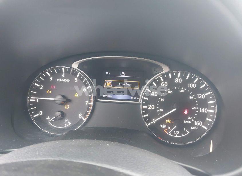 Photo 7 of 2018 Nissan Altima 2.5 S (VIN 1N4AL3AP7JC144921)