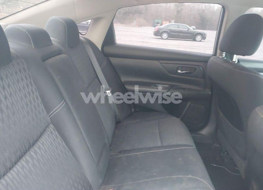 Photo 8 of 2018 Nissan Altima 2.5 S (VIN 1N4AL3AP7JC144921)