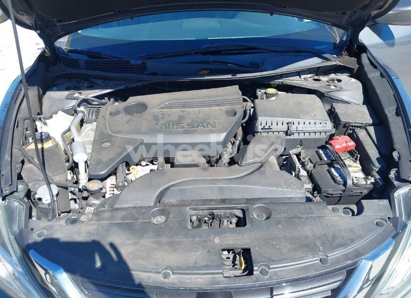 Photo 10 of 2018 Nissan Altima 2.5 S (VIN 1N4AL3AP7JC146670)