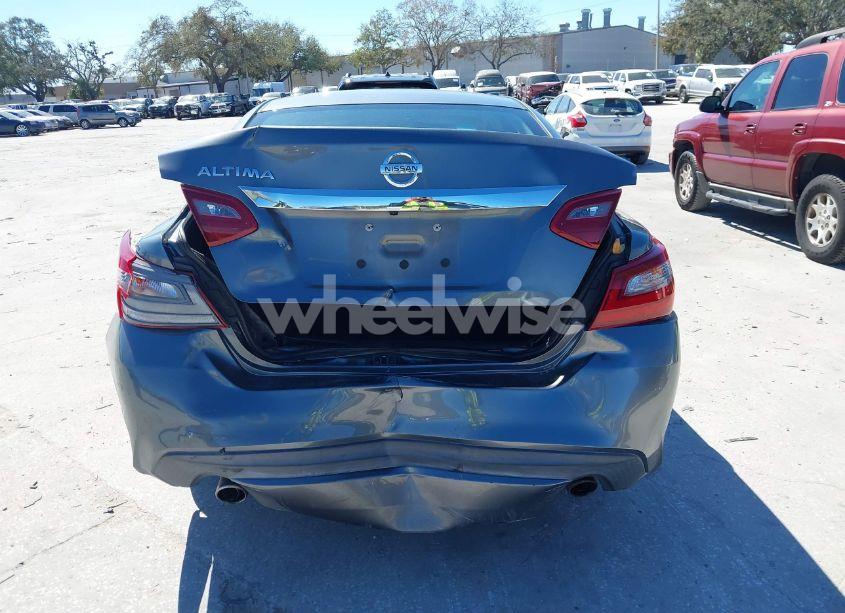 Photo 16 of 2018 Nissan Altima 2.5 S (VIN 1N4AL3AP7JC146670)
