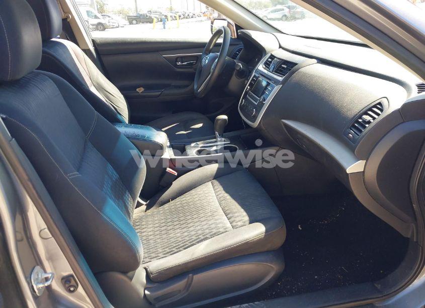 Photo 5 of 2018 Nissan Altima 2.5 S (VIN 1N4AL3AP7JC146670)