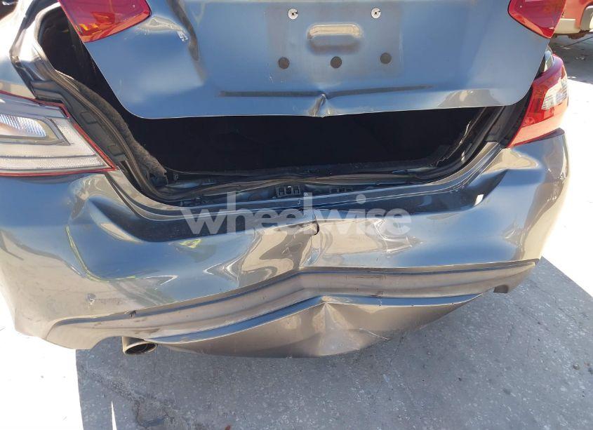 Photo 6 of 2018 Nissan Altima 2.5 S (VIN 1N4AL3AP7JC146670)