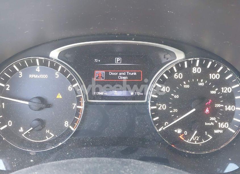 Photo 7 of 2018 Nissan Altima 2.5 S (VIN 1N4AL3AP7JC146670)