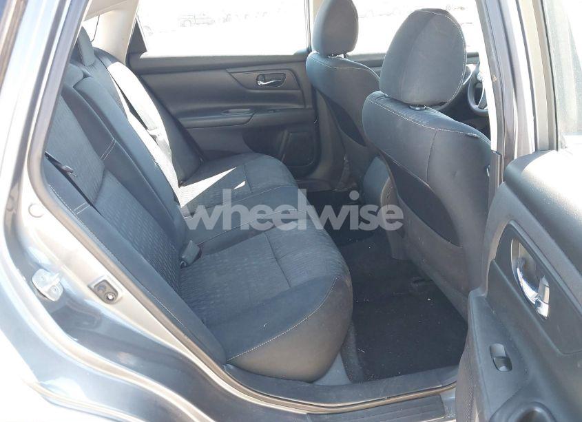 Photo 8 of 2018 Nissan Altima 2.5 S (VIN 1N4AL3AP7JC146670)