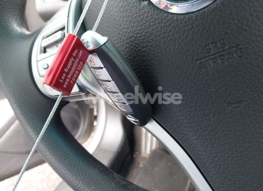 Photo 11 of 2018 Nissan Altima 2.5 S (VIN 1N4AL3AP7JC147656)